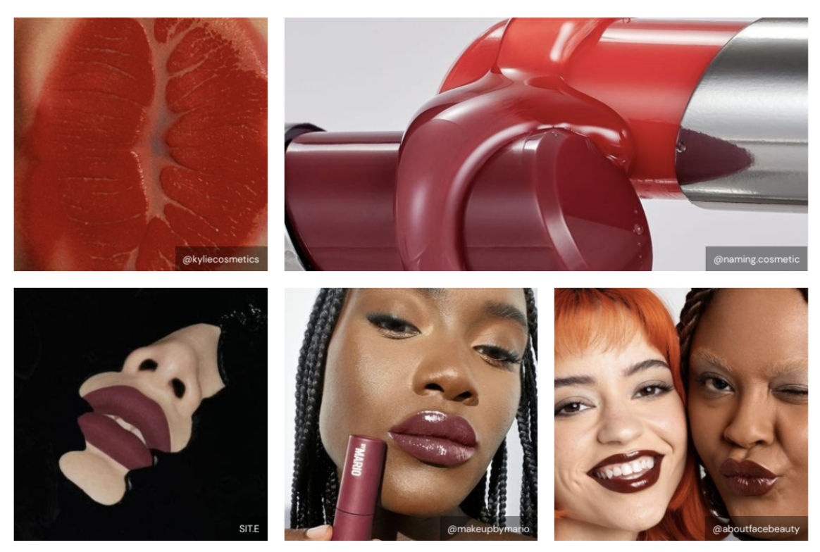 2025 Makeup Trends: The Evolution of Color and Texture – TJ Enterprise